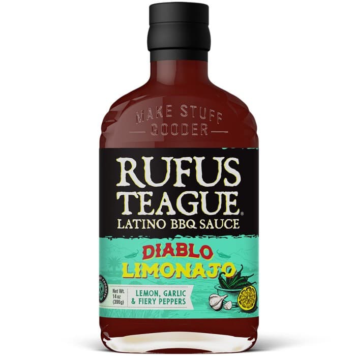 Rufus Teague Diablo Limonajo 396g