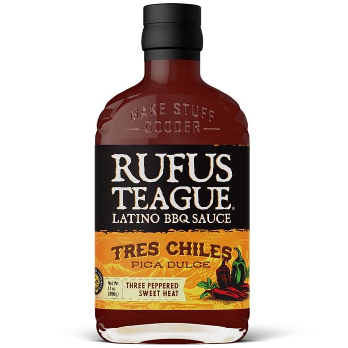 Rufus Teague Tres Chiles 396g