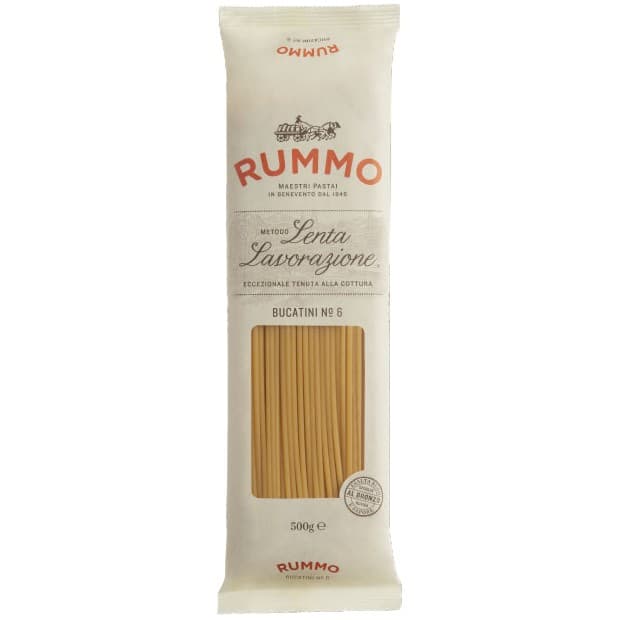 Rummo Bucatini no 6 500g – från Rummo – 25 kr – hos Delitea