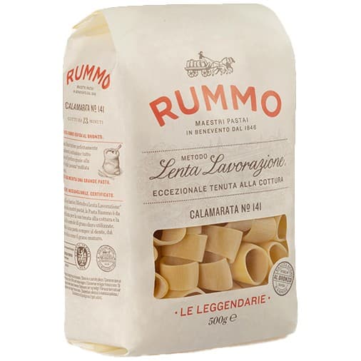 Rummo Calamarata no 141 500g – från Rummo – 45 kr – hos Delitea