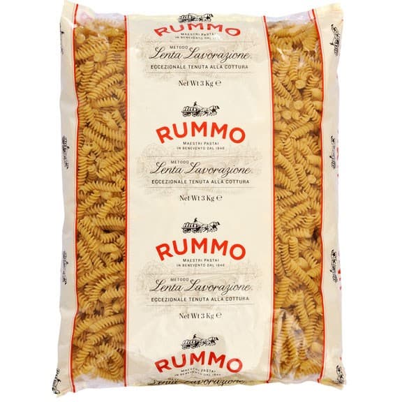 Rummo Fusilli 48 Lenta Lavorazione 3kg – från Rummo – 149 kr – hos Delitea