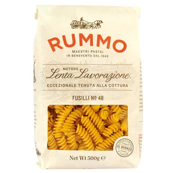 Rummo Fusilli 48 Lenta Lavorazione 500g – från Rummo – 27 kr – hos Delitea