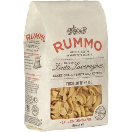 Rummo Fusillotti no 155 500g – från Rummo – 45 kr – hos Delitea