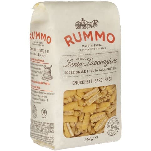 Rummo Gnocchetti Sardi no 63 500g – från Rummo – 29 kr – hos Delitea