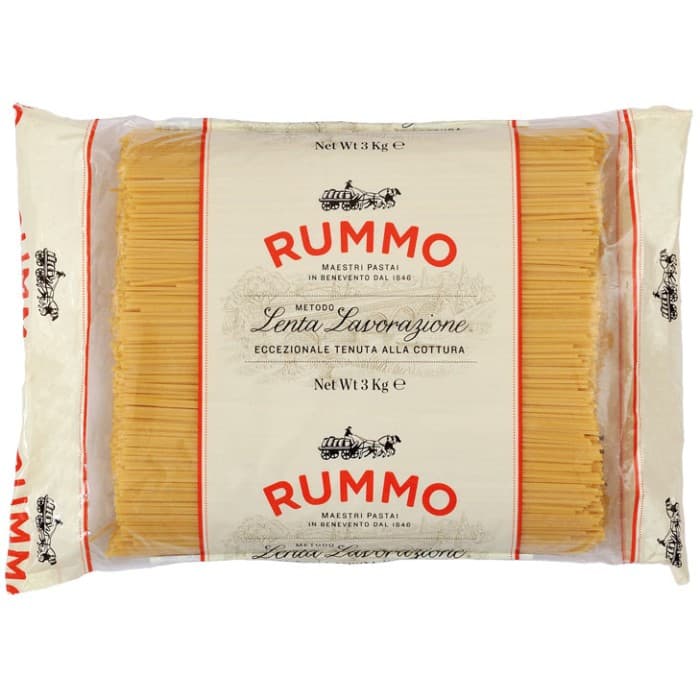 Rummo Linguine 13 Lenta Lavorazione 3kg – från Rummo – 149 kr – hos Delitea