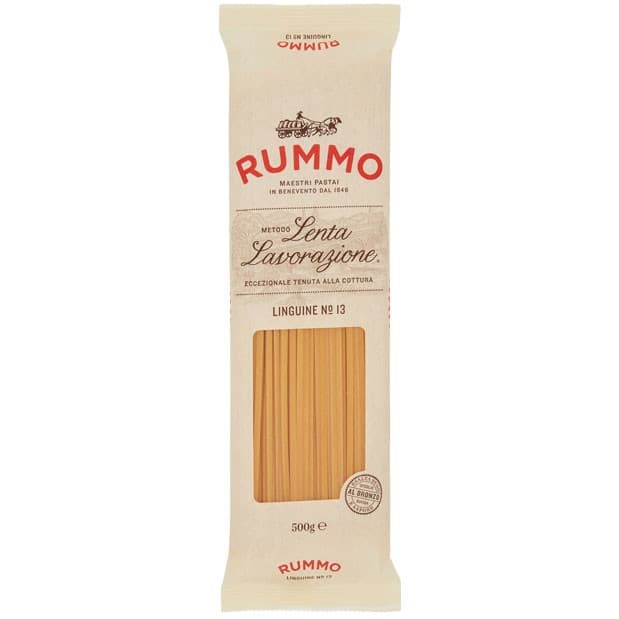 Rummo Linguine 13 Lenta Lavorazione 500g – från Rummo – 28 kr – hos Delitea