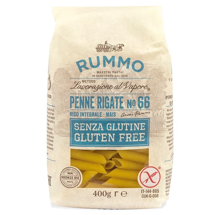 Rummo Penne No66 Glutenfri 400g