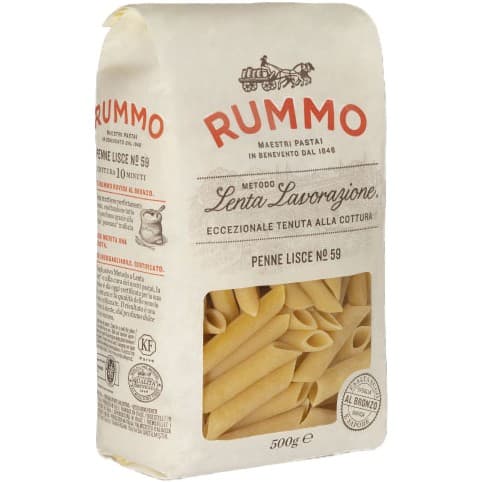 Rummo Penne Lisce no 59 500g – från Rummo – 28 kr – hos Delitea
