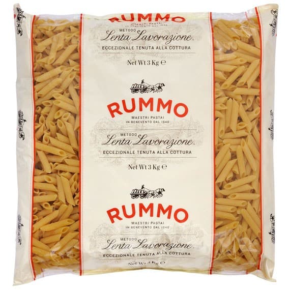 Rummo Penne Rigate 66 Lenta Lavorazione 3kg – från Rummo – 145 kr – hos Delitea