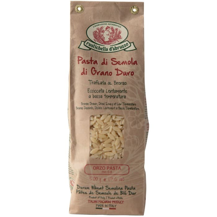 Rustichella d’Abruzzo Orzo 500g – från Rustichella d’Abruzzo – 75 kr – hos Delitea