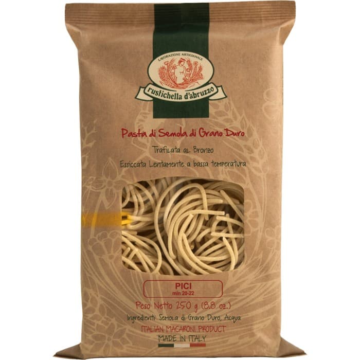 Rustichella d’Abruzzo Pici 500g – från Rustichella d’Abruzzo – 80 kr – hos Delitea