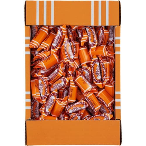 Ryfors Gräddkola 3kg – från Ryfors Konfektyr – 249 kr – hos Delitea