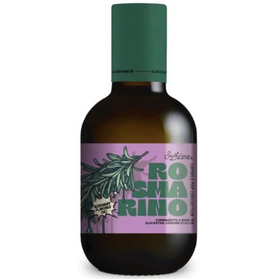 Sabino Leone POP Rosmarino Olivolja 250ml – från Sabino Leone – 239 kr – hos Delitea