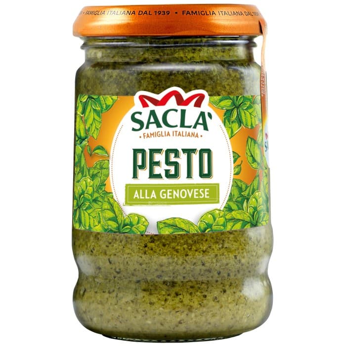 Sacla Pesto alla Genovese 190g