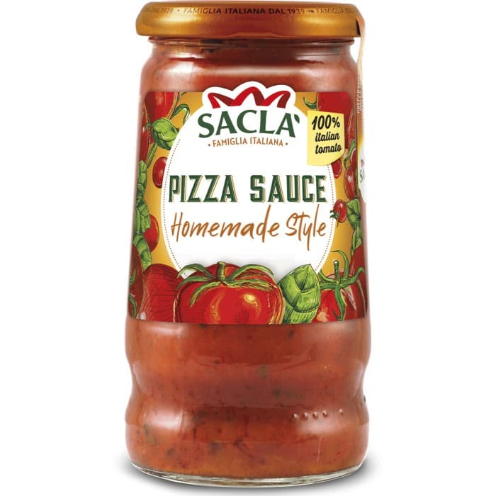 Sacla Pizzasås 350g