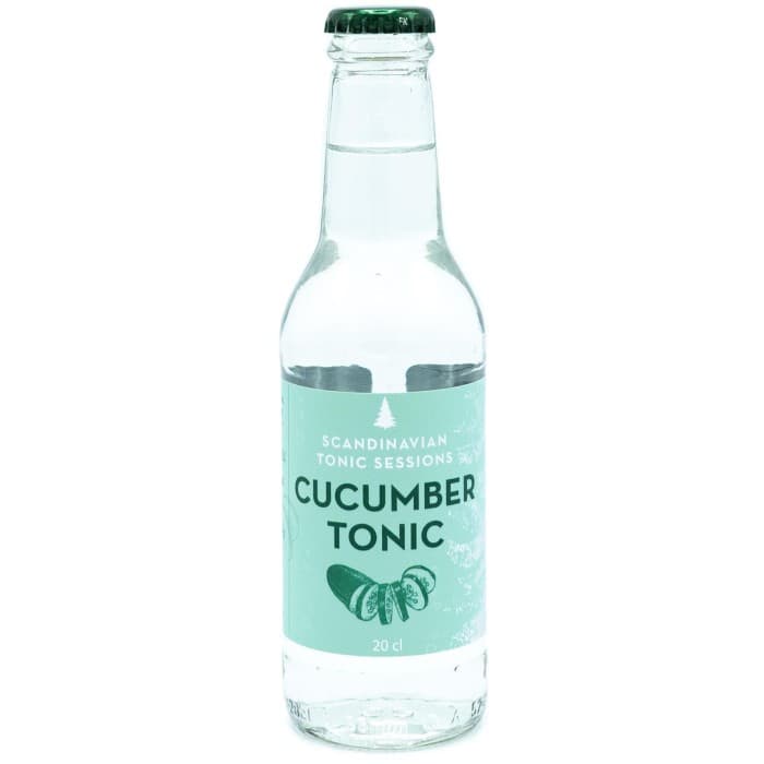 Sahlins Brygghus Cucumber Tonic 20cl