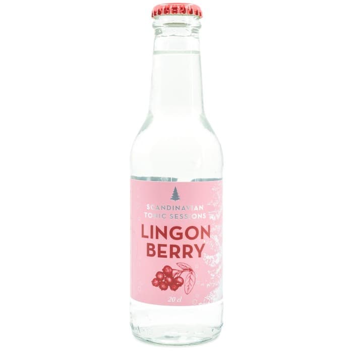 Sahlins Brygghus Lingonberry Tonic 20cl från Sahlins Brygghus – köp hos Delitea