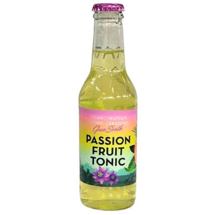 Sahlins Brygghus Passionfruit Tonic 20cl från Sahlins Brygghus – köp hos Delitea