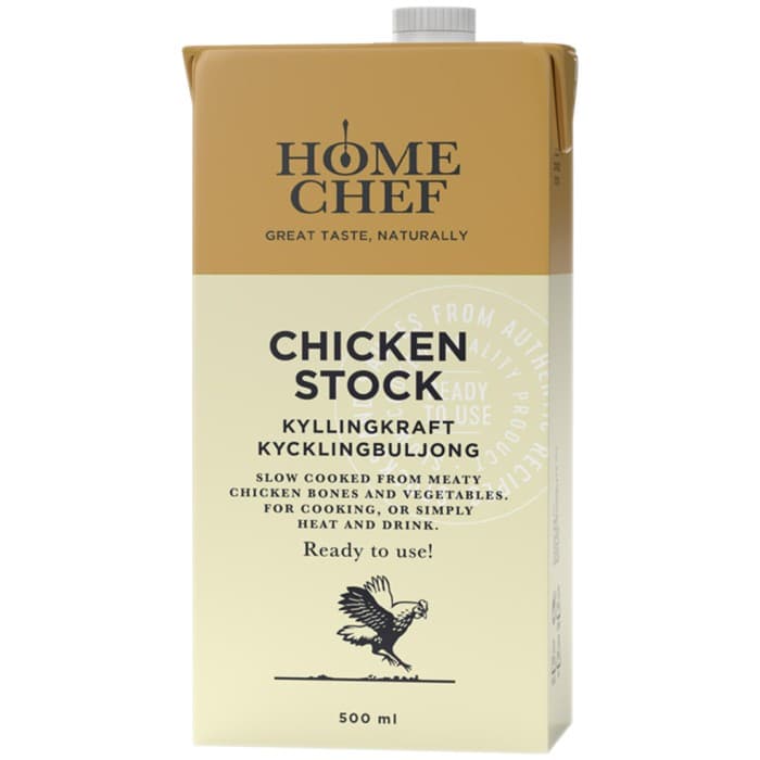 Salsus Home Chef Kycklingbuljong 500ml