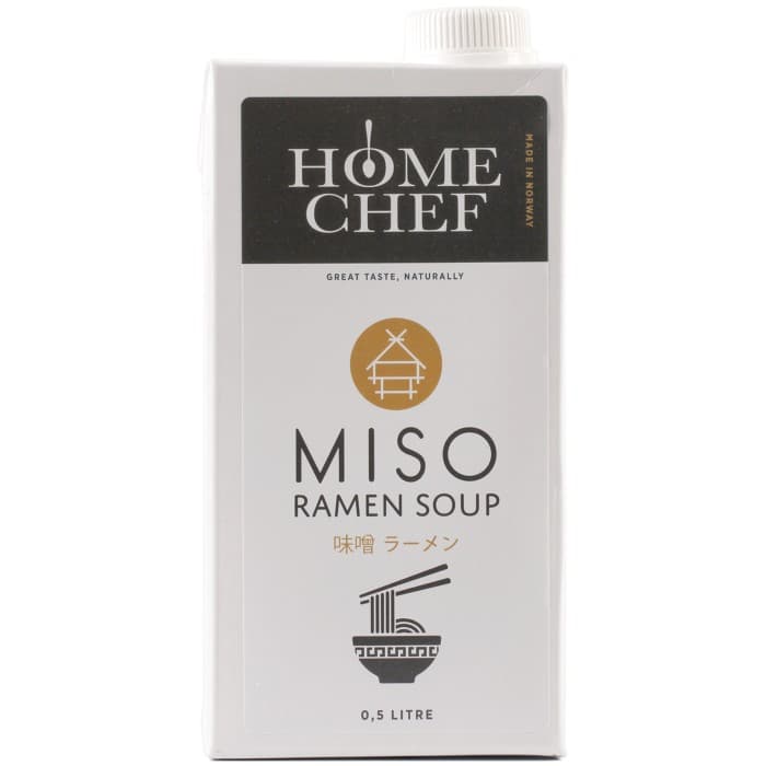 Salsus Home Chef Ramen Miso Buljong 500ml