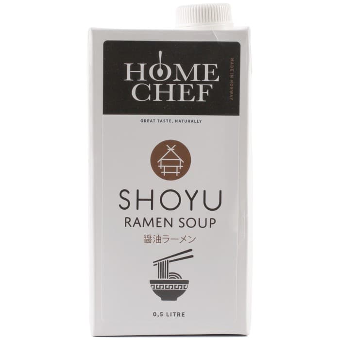 Salsus Home Chef Ramen Shoyu Buljong 500ml