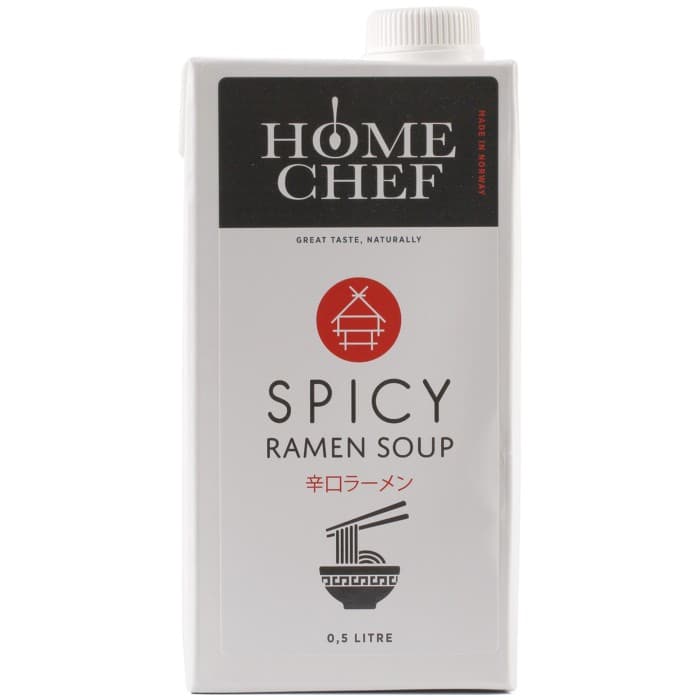 Salsus Home Chef Ramen Spicy Buljong 500ml