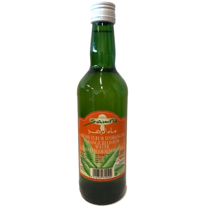 Samra Apelsinblomvatten 500ml från Samra – köp hos Delitea