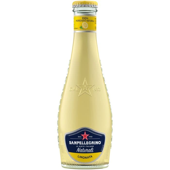 San Pellegrino Limonata 200ml – från San Pellegrino – 18 kr – hos Delitea