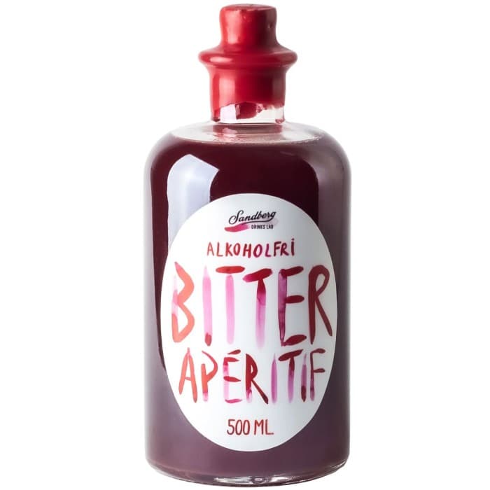 Sandberg Alkoholfri Bitter Apéritif 500ml