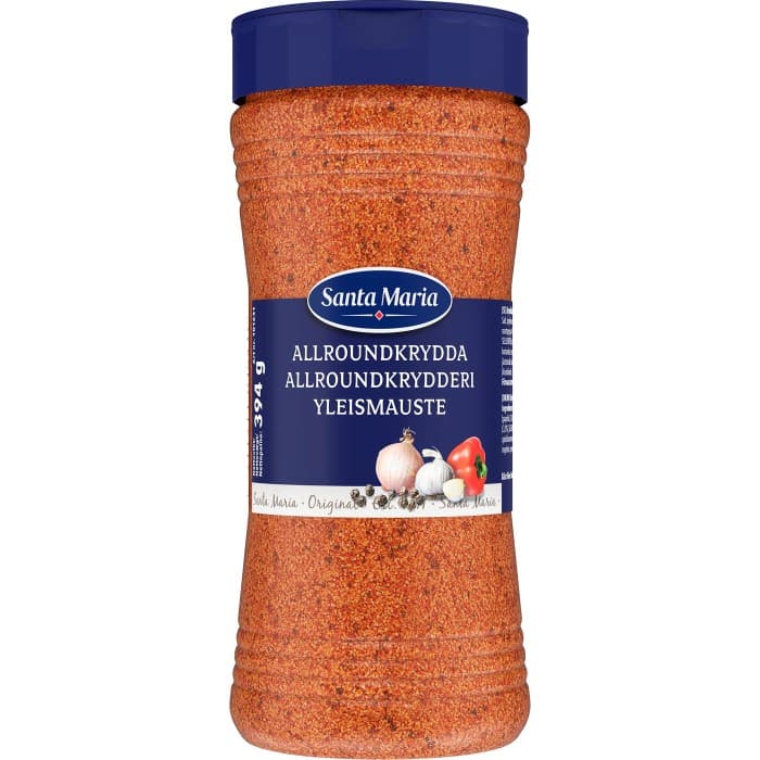 Santa Maria Allroundkrydda 394g – från Santa Maria – 62 kr – hos Delitea