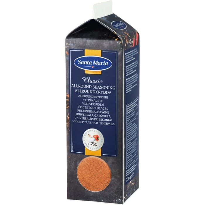 Santa Maria Allroundkrydda 770g – från Santa Maria – 119 kr – hos Delitea