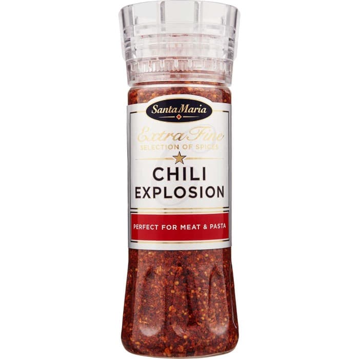 Santa Maria Chili Explosion 275g – från Santa Maria – 150 kr – hos Delitea
