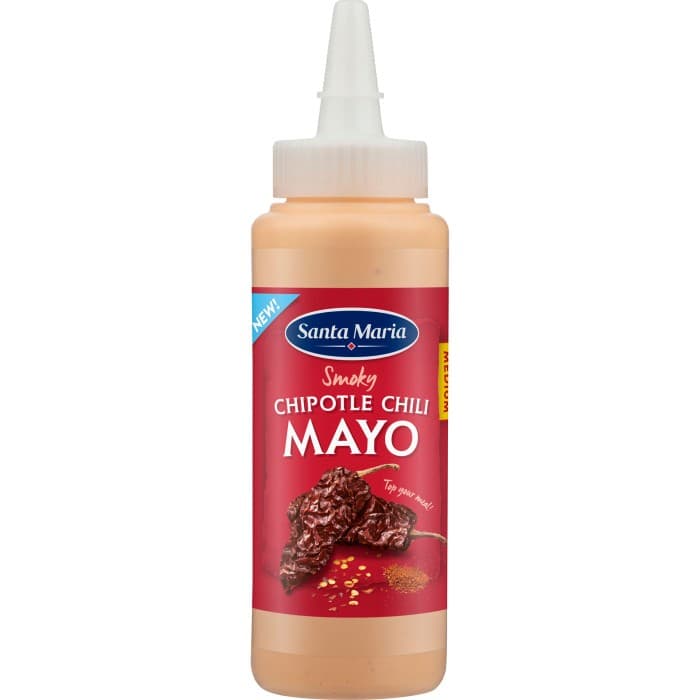 Santa Maria Chipotle Chili Mayo 250ml