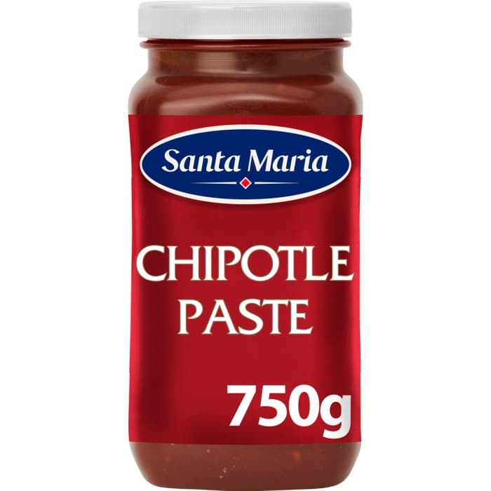 Santa Maria Chipotle Paste 750g – från Santa Maria – 185 kr – hos Delitea