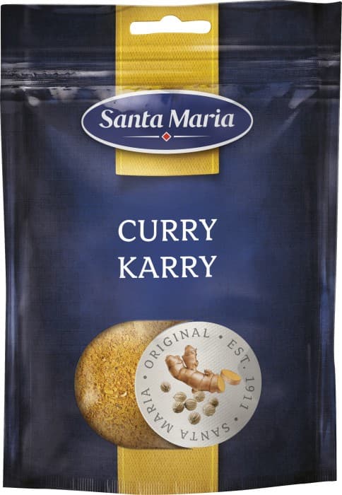 Santa Maria Curry 72g – från Santa Maria – 27 kr – hos Delitea