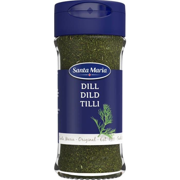 Santa Maria Dill 13g – från Santa Maria – 27 kr – hos Delitea