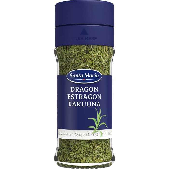 Santa Maria Dragon 9g – från Santa Maria – 29 kr – hos Delitea