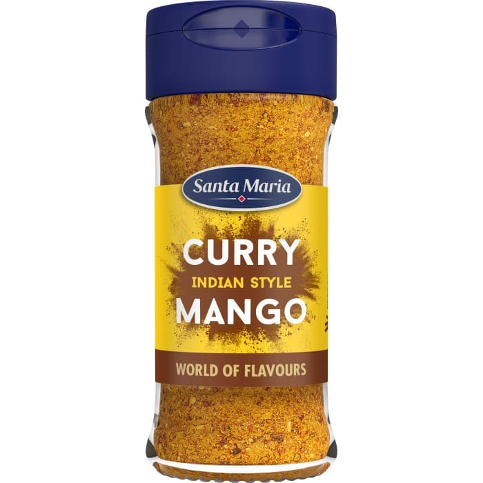 Santa Maria Indian Mango Curry 41g från Santa Maria – köp hos Delitea