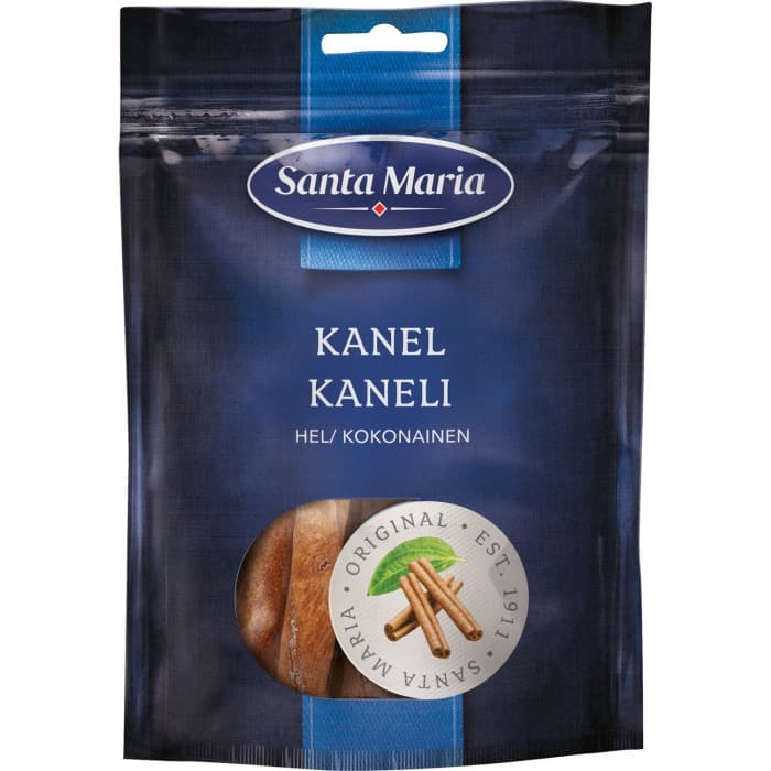 Santa Maria Kanel Hel 22g – från Santa Maria – 16 kr – hos Delitea