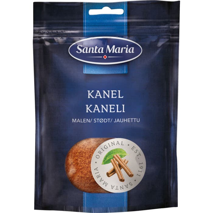 Santa Maria Kanel Malen 55g – från Santa Maria – 24 kr – hos Delitea