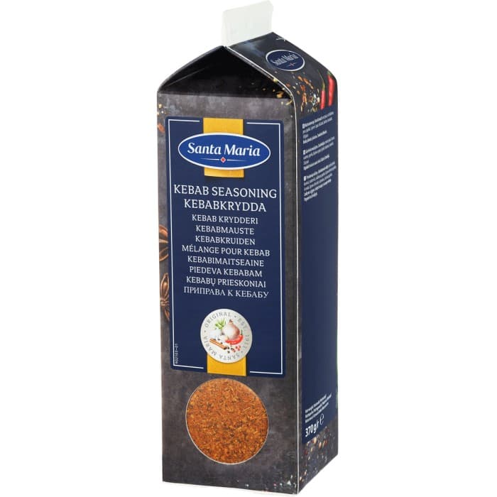 Santa Maria Kebabkrydda 370g – från Santa Maria – 149 kr – hos Delitea
