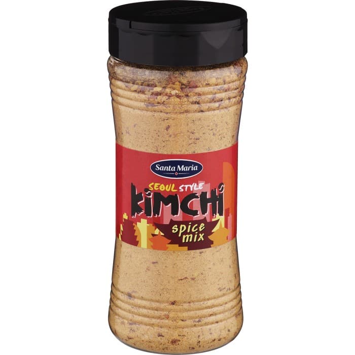 Santa Maria Seoul Style Kimchi Spice Mix 315g – från Santa Maria – 125 kr – hos Delitea