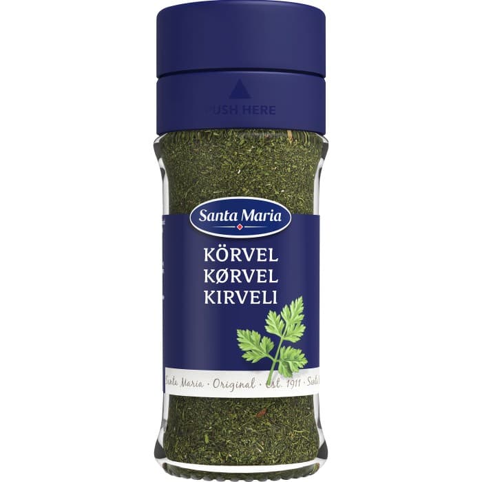 Santa Maria Körvel 10g