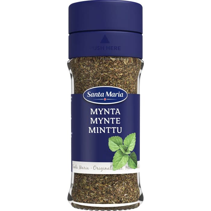 Santa Maria Mynta 9g – från Santa Maria – 25 kr – hos Delitea