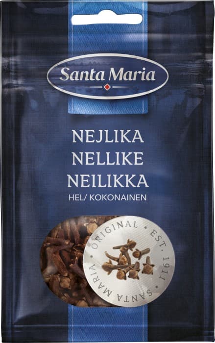 Santa Maria Nejlikor Hela 15g – från Santa Maria – 25 kr – hos Delitea