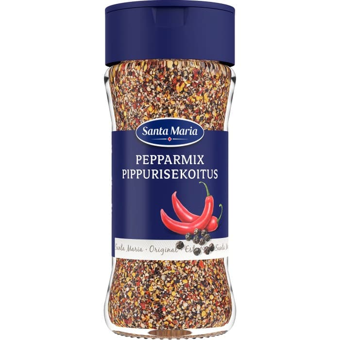 Santa Maria Pepparmix 74g