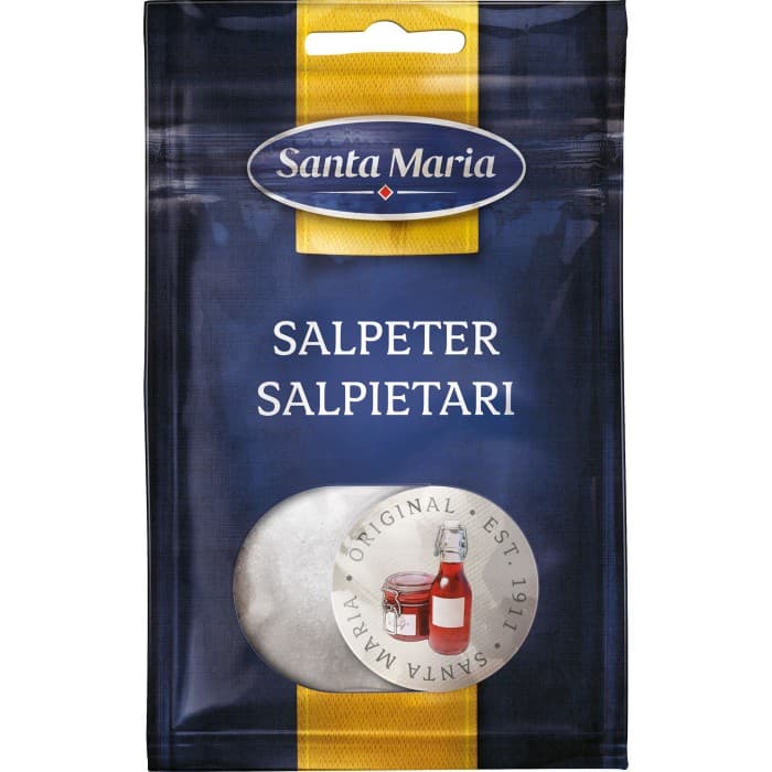 Santa Maria Salpeter 42g