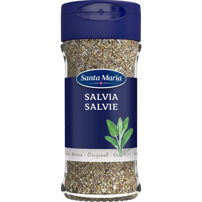 Santa Maria Salvia 9g – från Santa Maria – 19 kr – hos Delitea