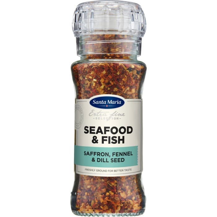 Santa Maria Seafood & Fish 90g – från Santa Maria – 65 kr – hos Delitea