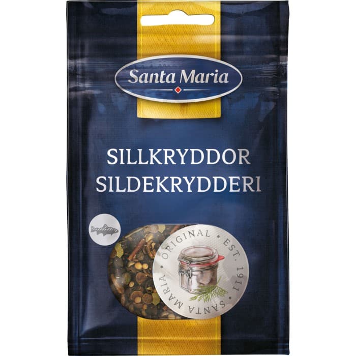Santa Maria Sillkryddor 15g – från Santa Maria – 17 kr – hos Delitea